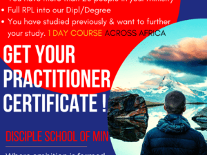 Practitioner Cert