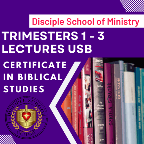 Trimesters 1-3 Lectures DVD